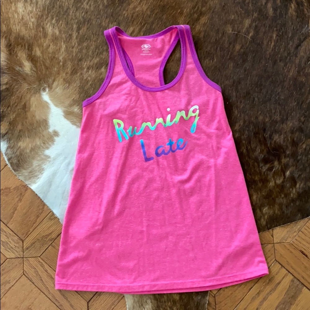 Workout tank